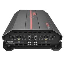 Load image into Gallery viewer, DS18 4-Channel SXE Amplifier Class D 2x 500/4ohm Bridge 4 x 320/2ohm 4 x 200/4ohm Watts RMS- Black