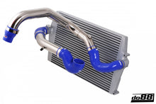 Load image into Gallery viewer, do88 00-02 Volvo S60/V70 2.0T/2.3T/2.4T (T5) BigPack Intercooler Kit w/Red Hoses
