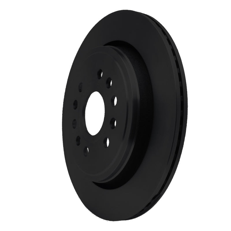 Timbren 21-26 Ram 1500/22-25 Jeep Grand Wagoneer BES Coated Brake Rotor - Rear TIM-R145233