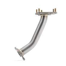 Load image into Gallery viewer, Cobb 04-21 Subaru STI (Incl. Type RA/S209) / 06-14 WRX / 06-13 FXT 2in. Stainless Steel Up-Pipe B512265