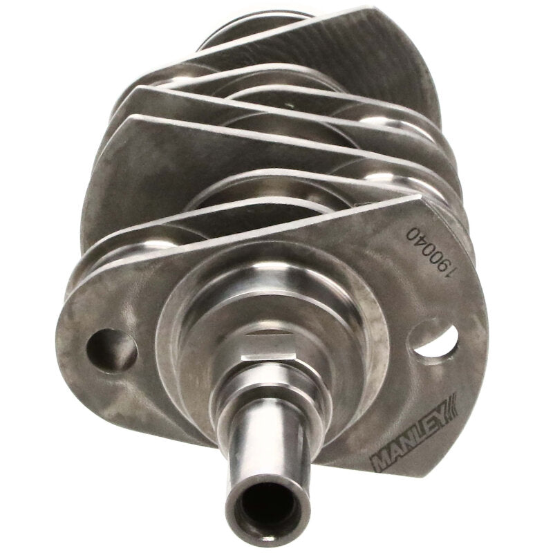 Manley Subaru EJ20/EJ25 4340 Billet 75mm Stroke Turbo Tuff Series Crankshaft