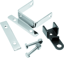 Load image into Gallery viewer, Bikers Choice 95-03 XL Ignition Switch / Coil Relocation Kit For Quickbob Tanks Custom