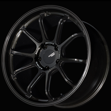 Load image into Gallery viewer, Advan RZ-DF2 for Porsche 20x10.5 / +45 Offset / 5x130 / 71.6mm Bore / Racing Titanium Black