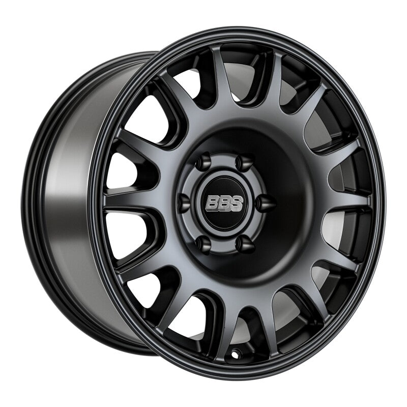 BBS TS-R 18x9in - 6x135 - 87.1 CB - ET12 - Satin Black Wheel TS-R189089P1201