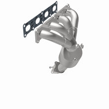 Load image into Gallery viewer, MagnaFlow 13-16 Dart L4 2 2.4 OEM Manifold Direct Fit Converter