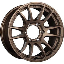Load image into Gallery viewer, Gram Lights 57XR-X 17X8.0 +00 6x139.7 Dark Bronze
