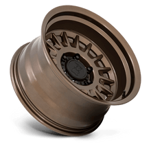 Load image into Gallery viewer, BR ALISO 17X8 6X5.5 G-BRONZE 00MM