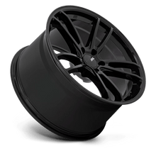 Load image into Gallery viewer, MACH FIVE 20X10 5X4.5 70 G-BLK +35