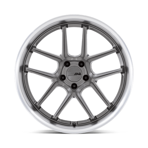 AR942 20X11 5X115 M-GNMTL MACH-LP -6MM