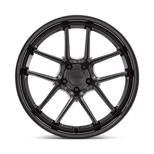 AR942 20X11 5X115 M-BLK G-BLK-LP 22MM
