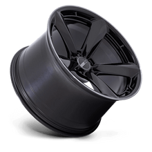 Load image into Gallery viewer, TTF 20X9.5 5X120 74 +15 G-BLK DDT-LP