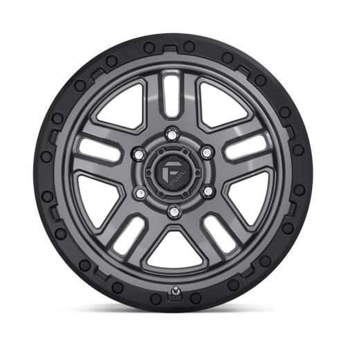 AMMO 17X9 5X5.0 71.5 GDB -12