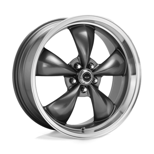 AR105M TT-M 17X8 5X4.5 ANTH/MCH +30MM