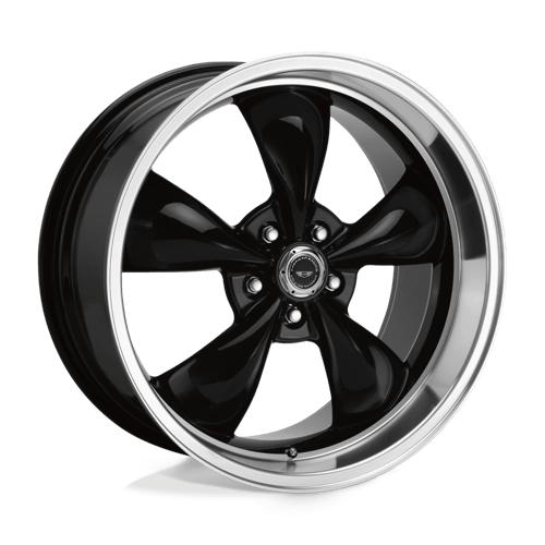 AR105M TT-M 16X7 5X110 G-BLK/MCH +35MM