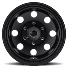 Load image into Gallery viewer, AR172 BAJA 17X8 6X5.5 S-BLK 00MM