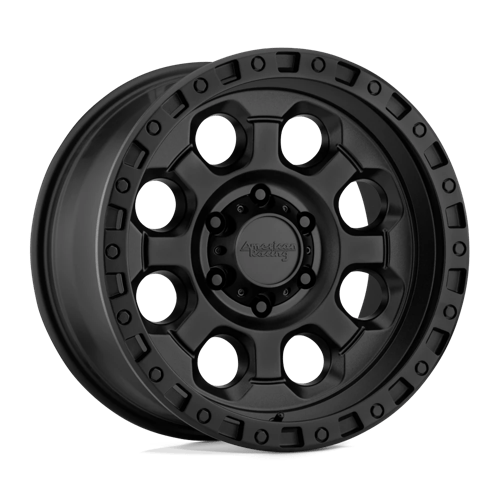 AR201 15X10 5X4.5 CI-BLK -44MM