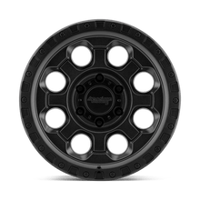 Load image into Gallery viewer, AR201 16X8 8X170 CI-BLK 00MM