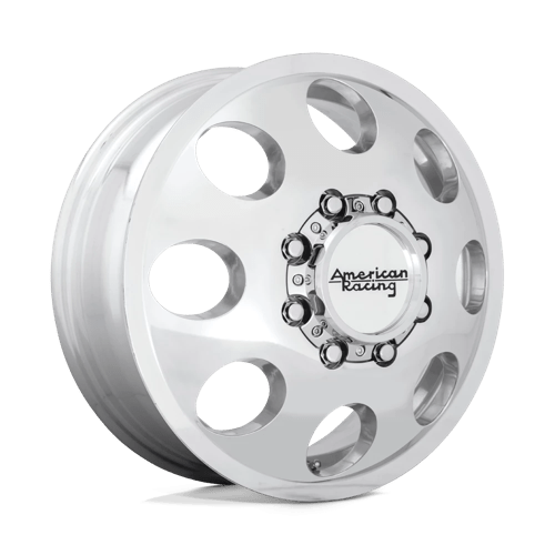 AR204 16X6 8X170 POLISHED 111MM