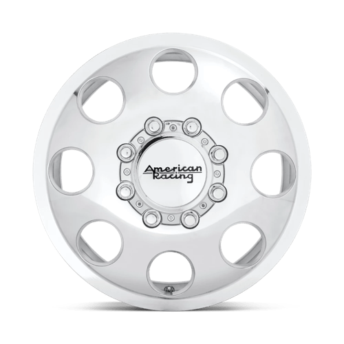AR204 17X6 8X6.5 POLISHED 111MM