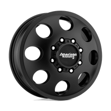 Load image into Gallery viewer, AR204 16X6 8X6.5 S-BLK 111MM