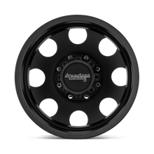 Load image into Gallery viewer, AR204 17X6.5 8X200 S-BLK -140MM
