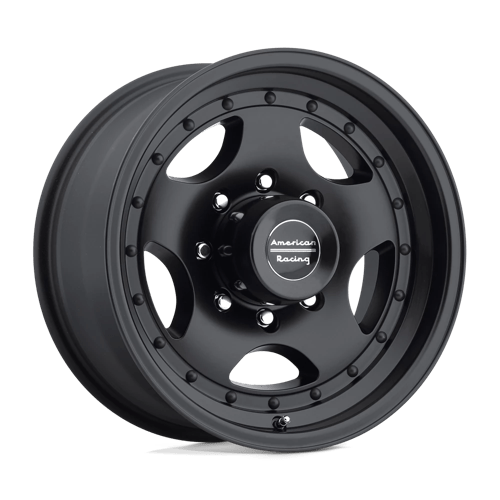 AR23 14X7 5X4.5 SATIN-BLK -6MM