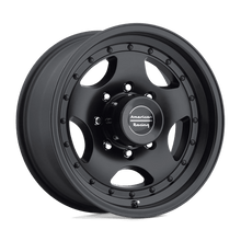 Load image into Gallery viewer, AR23 16X8 6X5.5 SATIN-BLK 00MM