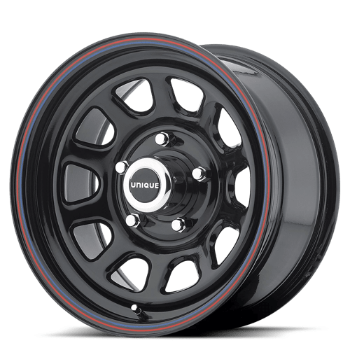 AR767 D WINDOW 15X10 5X5.5 G-BLK -38MM