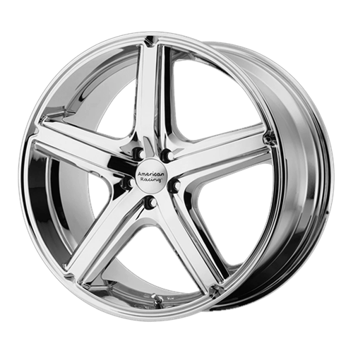 AR883 15X7 5X4.5 CHROME 40MM