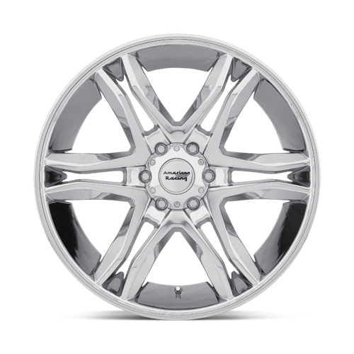 AR893 MAINLINE 20X8.5 6X135 CHR +35MM