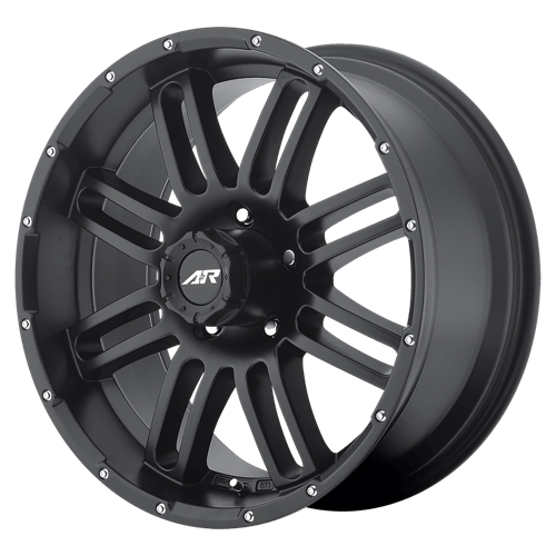 AR901 17X8.5 6X5.5 S-BLK 20MM