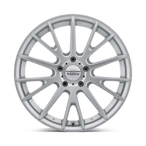 AR904 16X7 5X4.5 SLV MACH 40MM