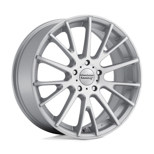 AR904 15X7 5X4.5 SLV MACH 40MM