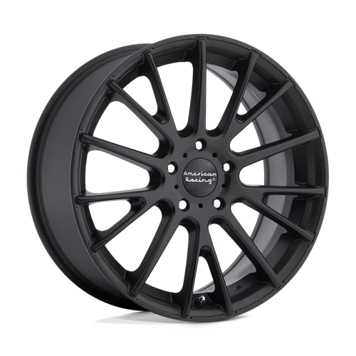 AR904 16X7 5X112 S-BLK 40MM