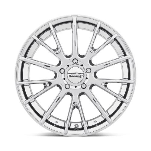 AR904 16X7 5X115 BRIGHT PVD 40MM