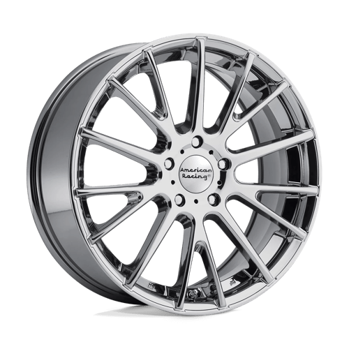 AR904 17X7 5X4.5 BRIGHT PVD 40MM