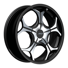 Load image into Gallery viewer, AR905 20X8.5 5X4.5/120 S-BLK MACH 35MM