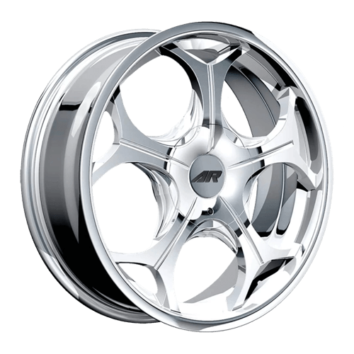 AR905 20X8.5 5X4.5/120 BRIGHT PVD 35MM