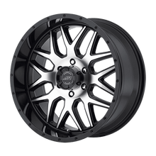 Load image into Gallery viewer, AR910 20X9 5X5.5 G-BLK MACH 18MM