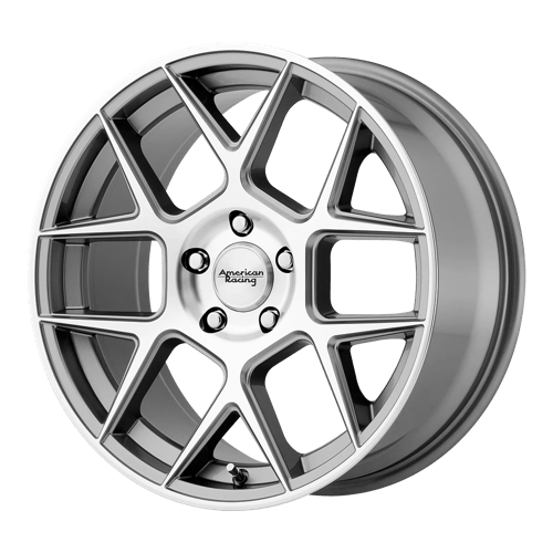 AR913 20X10 5X120 G-MTL MACH 40MM