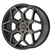 Load image into Gallery viewer, AR916 22X9 6X5.5 S-BLK MCH W/ TC 15MM