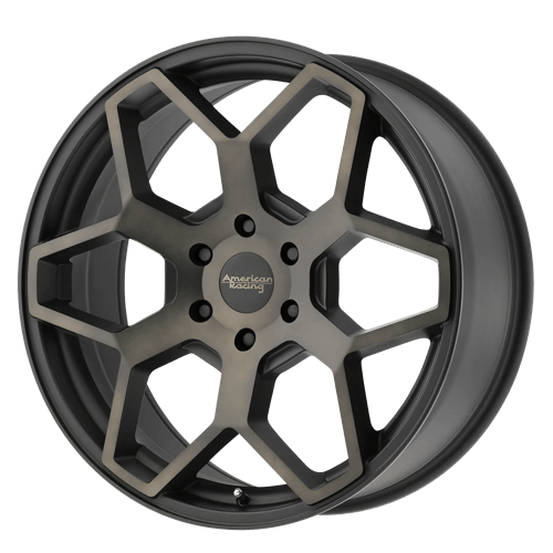 AR916 20X8.5 6X135 S-BLK DTCC 35MM