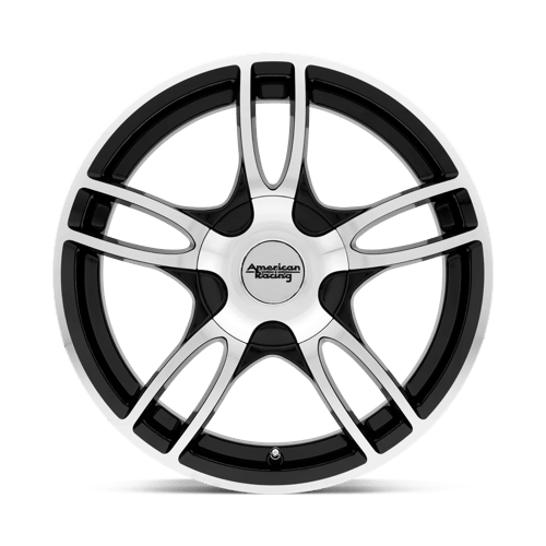 AR919 14X6 5X100/4.5 G-BLK MACH 35MM