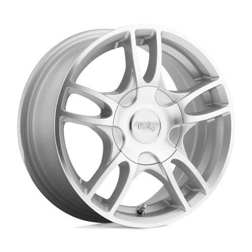 AR919 14X6 5X100/4.5 SLV MACH 35MM