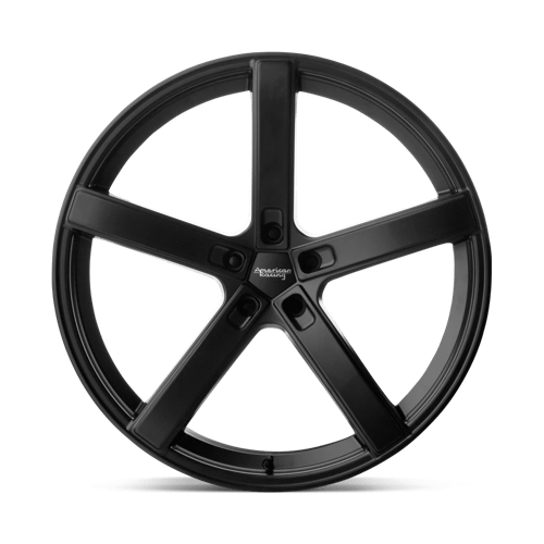 AR920 22X9 5X120 S-BLK 20MM