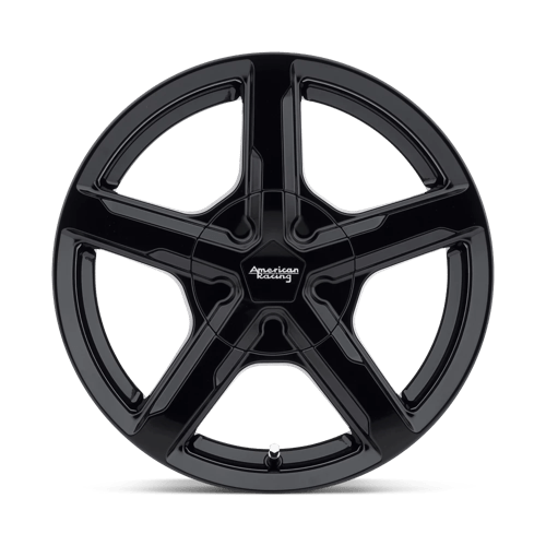 AR921 17X7 5X110/115 G-BLK 40MM