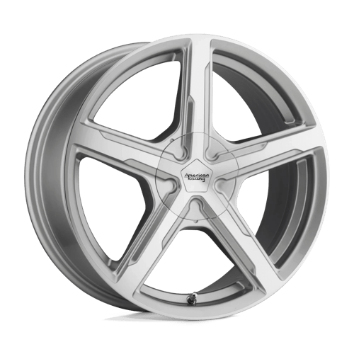 AR921 15X7 BLANK SLV MACH 35MM (98-121)