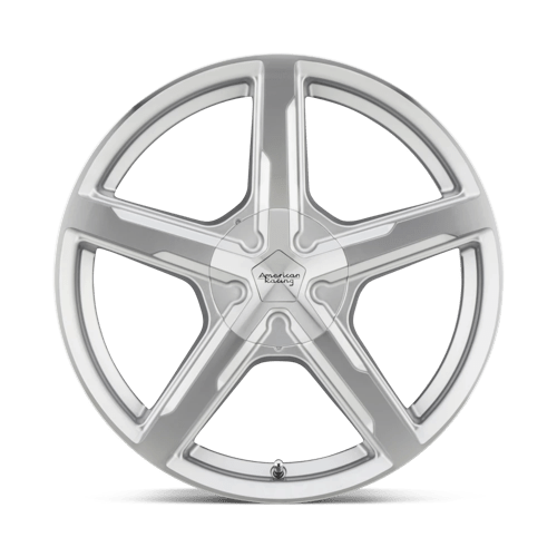AR921 16X7 BLANK SLV MACH 40MM (98-121)