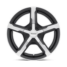 Load image into Gallery viewer, AR921 16X7 5X100/105 G-BLK MACH 40MM