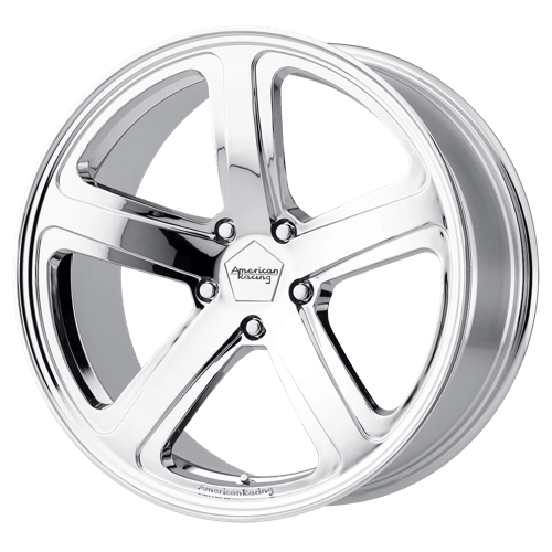 AR922 18X8 5X115 CHROME 38MM